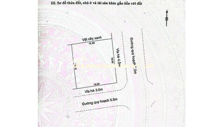 Bán căn góc 240m2, dự án Eco Charm Đà Nẵng